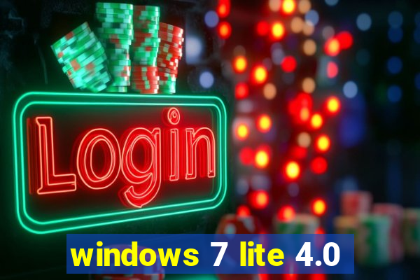 windows 7 lite 4.0